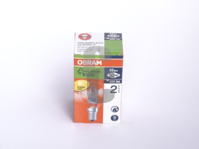 Крушка топка Е14 -42W=52W- + ампула                                                                                                                                                                                                                                                                         